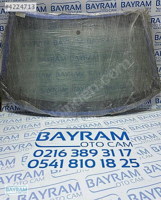 AUDİ A3 ÖN CAM ORJİNAL 04-13 (ÇİFT RENK YG)