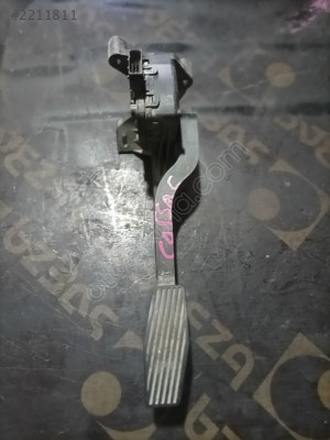 OPEL CORSA C GAZ PEDAL