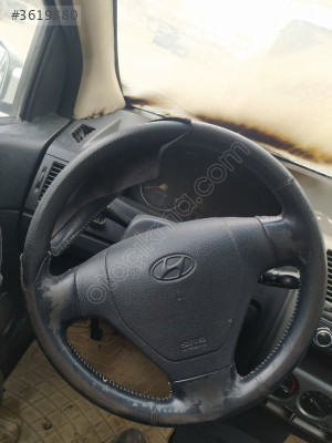 ÇIKMA HYUNDAİ GETZ DİREKSİYON SİMİDİ