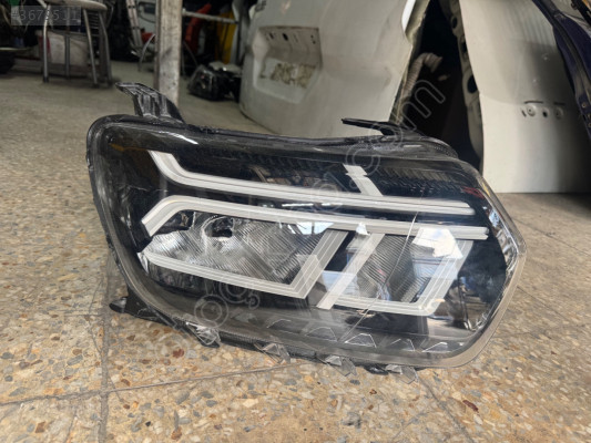 DACİA DUSTER SAĞ FAR ORJİNAL EYUPCAN OTO