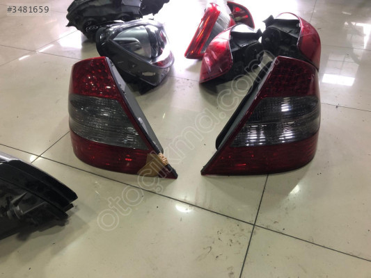 MERCEDES E SERİSİ W211 LEDLİ SAĞ-SOL STOP 2118202564