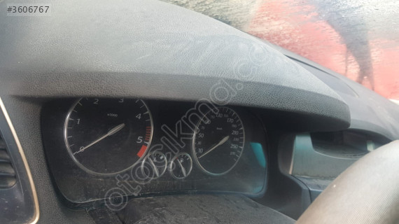 renault laguna 3 2008 1.5 gösterge/km saati (son fiyat)