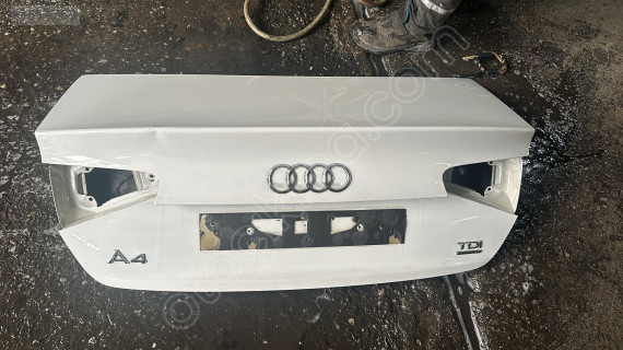 AUDİ A4 2014 BAGAJ KAPAĞI ÜÇEL OTO ÇIKMA BURSA