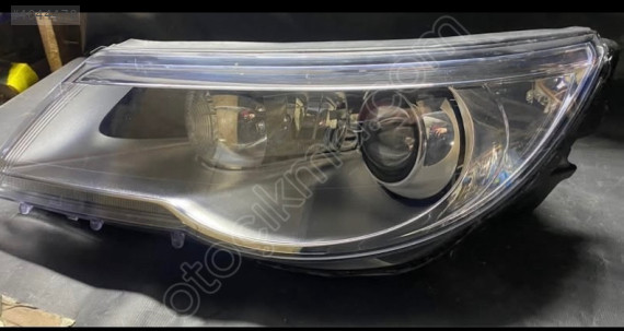 VOLKSWAGEN TİGUAN SOL MERCEKLİ XENON FAR