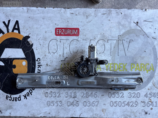 FİAT EGEA Orijinal sol ön cam krikosu