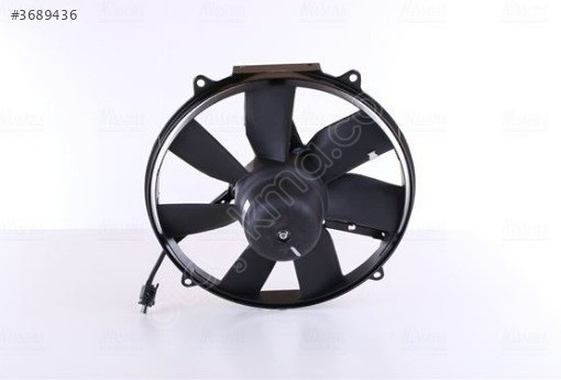 MERCEDES FAN KOMPLE S SERİSİ W140 A0015000593