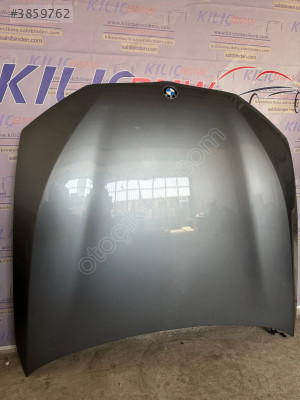 BMW G30 ÇIKMA ÖN KAPUT GRİ C2Y