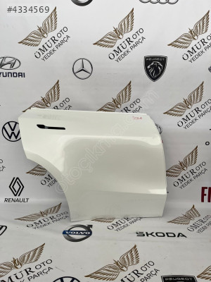 TESLA MODEL Y SAĞ ARKA KAPI ORJİNAL ÇIKMA - 1641703-ED-A