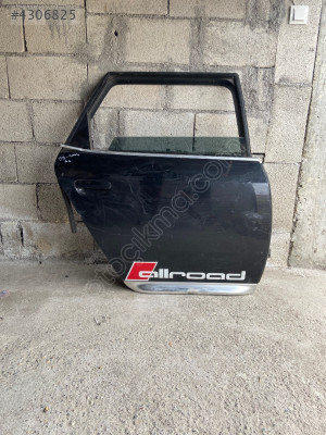 1998/2004 Audi A6 Sağ Arka Kapı Orjinal Çıkma