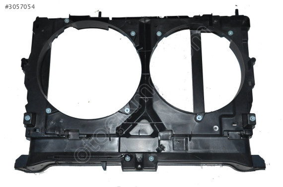 Panel Ön (Fan Davlumbazı) Scudo 2007 Sonrası