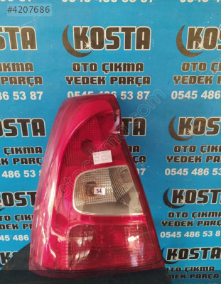 DACİA LOGAN SOL ARKA STOP