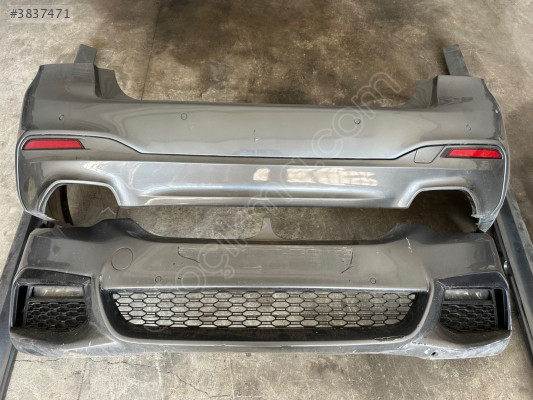 BMW G30 M SPORT TAMPON SETİ ORJİNAL ÇIKMA