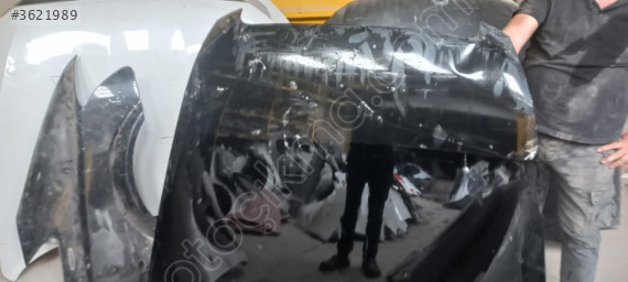 Audi Q7 Modeli İçin Orijinal Çıkma Kaput