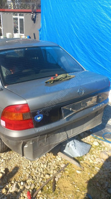OPEL ASTRA F SEDAN BAGAJ.OTO ERKAN ÜNYE