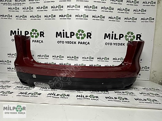 JAGUAR F PACE X761 2015/2018 ARKA TAMPON ORJİNAL hk83-17a958-ba