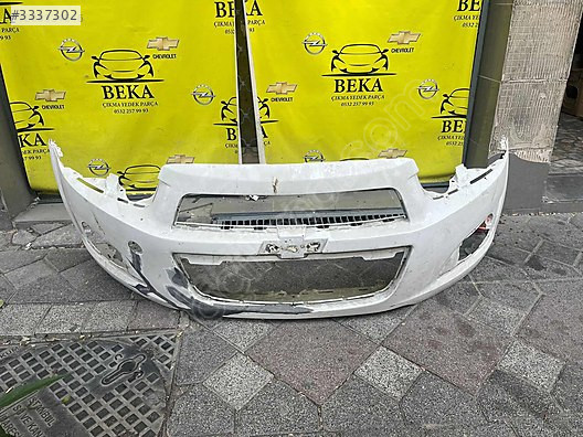 AVEO T300 ÖN TAMPON ÇIKMA ORJİNAL YEDEK PARÇA