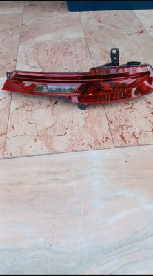 Peugeot 508 arka tampon reflektör 9813836580