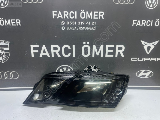 SKODA OCTAVİA 17-19 SOL ÖN FAR SIFIR