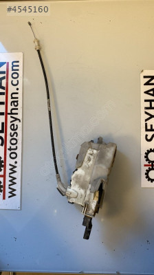 851917 Peugeot 508 2011 sağ ön kapı kilidi