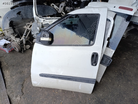 Fiat Doblo sol ön kapı orijinal çıkma