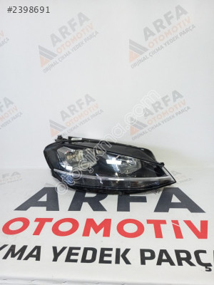 VW GOLF 7,5 SAĞ