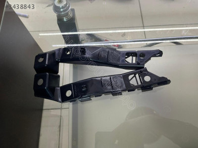 Kia Ceed (10-12) Ön Tampon Braketleri (Sağ ve Sol)