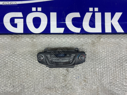 E1067610C Ford Tourneo Courier Dijital Klima Kontrol Paneli ORJ