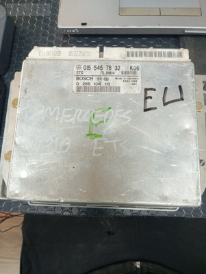Mercedes W202 W210 Çıkma ETS Beyni 0155457632 0265106113