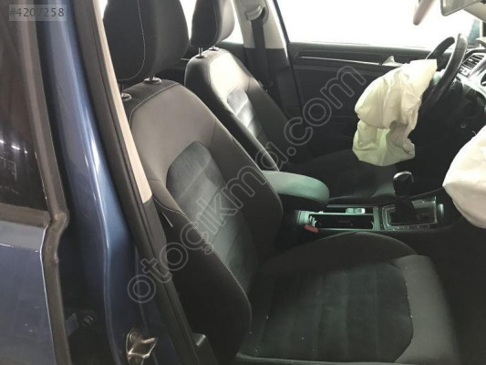 VOLKSWAGEN GOLF 2012 2020 KOLTUK TAKIMI 5Q4881104Q