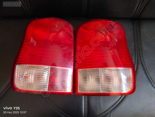 KİA CARNİVAL 2002-2006 SAĞ-SOL STOP-ALKO OTOMOTİV