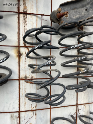 CİTROEN C2 HELEZON YAY