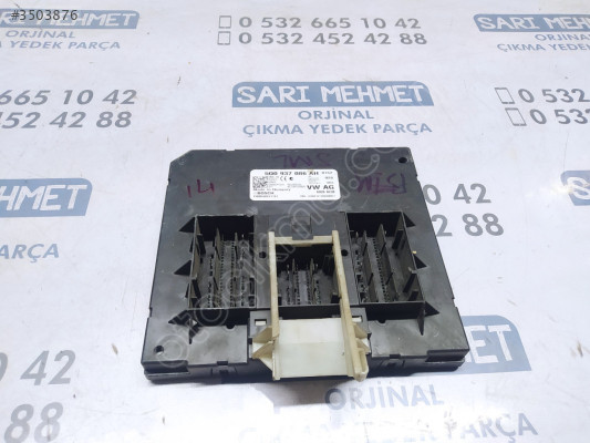 ÇIKMA AUDİ SEAT SKODA VW PASSAT BCM BEYNİ 5Q0937086AH