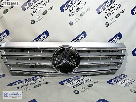 MERCEDES S SERİSİ W220 S320 KASA PANJUR SIFIR A2203102