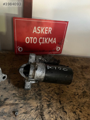 Ducato 2.0 şarj dinamosu
