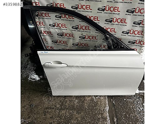 BMW 320 F30 SAĞ ÖN KAPI ÜÇEL OTO ÇIKMA BURSA