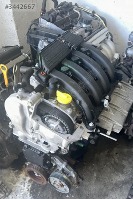 RENAULT MEGANE ÇIKMA MOTOR ÇIKMA MOTOR ÇIKMA