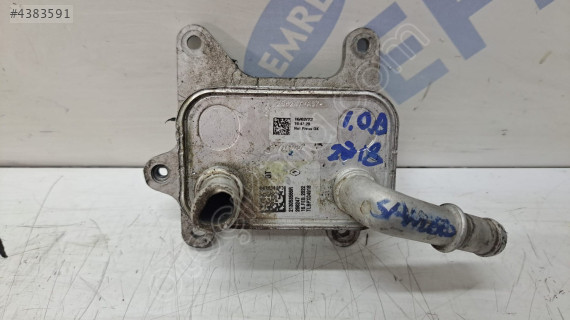 dacia sandero 2018 1.0 motor yağ soğutucu (son fiyat)