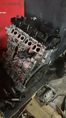 BMW F10 MOTOR N47 184 LÜK