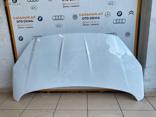 FORD TOURNEO COURİER ÖN KAPUT ORJİNAL P1