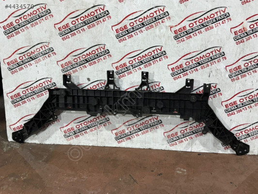 TOGG T10X ORJINAL ÖN PANEL HATASIZ