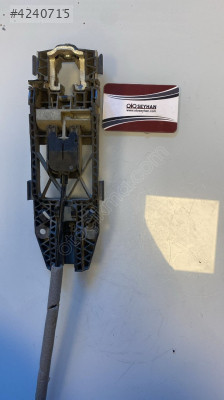 5N0837885H Seat Leon 2015 sol ön kapı kolu braketi