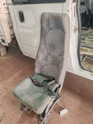 Ford Transit Tekli koltuk