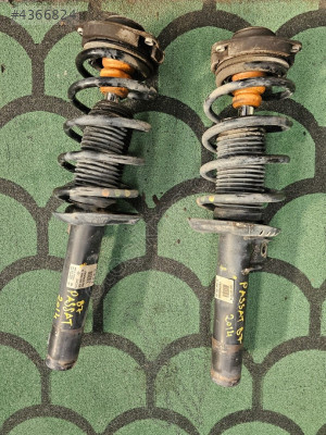 VOLSKWAGEN PASSAT 2014 B7 ÖN AMORTİSÖR-ALKAN OTO-