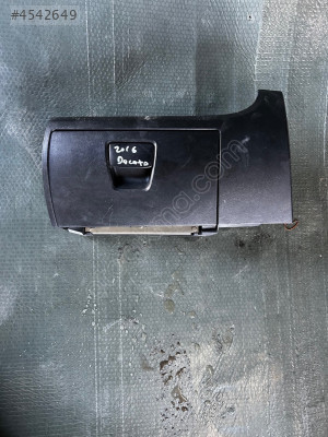 2016 ducato torpido kapağı