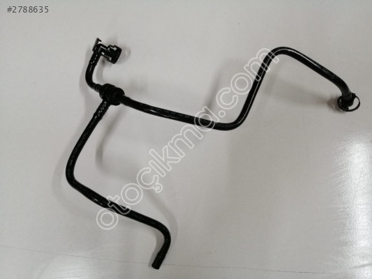 03F133366B Vakum Borusu Valfli 1.2 Tsi Cbz Jetta Polo 2011-