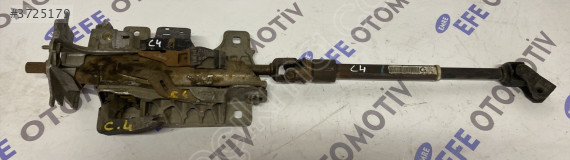 citroen c4 direksiyon mafsalı/kolonu/mili (son fiyat)