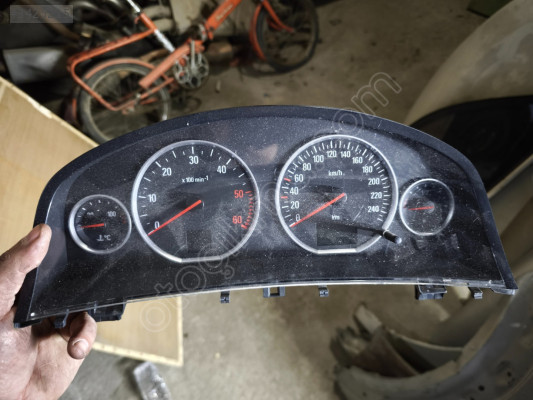 Vectra C gösterge saati 13165958ME