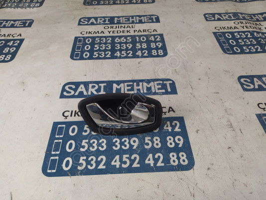 ÇIKMA RENAULT FLUENCE SAĞ İÇ AÇMA KAPI KOLU