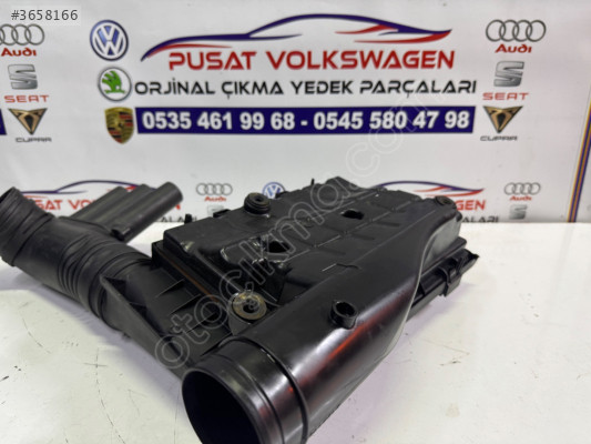 JETTA 1.2TSİ 1.4TSİ ÇIKMA HAVA FİLİTRE KUTUSU 04E 129 611 G