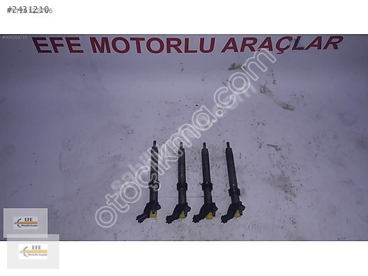 DUCATO E 5 TAKIM ENJEKTÖR EFE MOTORLU ARAÇLAR